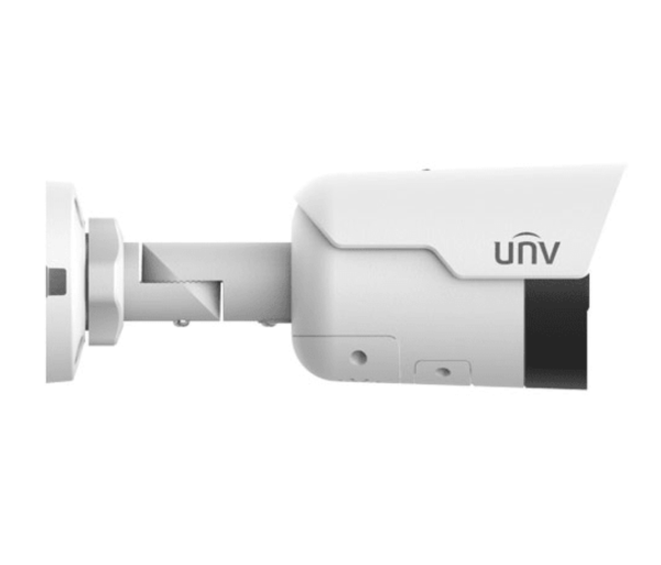 IPC2124SB-ADF28KMC-I0 Bala POE 4MP MIC Altavoz Captura rostro cruce línea 2.8mm Dual Color 30m - Imagen 2